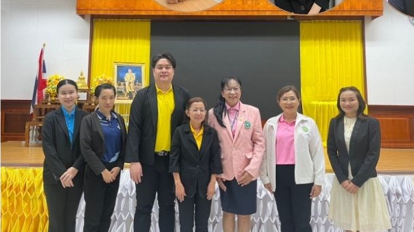 สสจ.สมุทรปราการ จัดประชุมขับเคลื่อนการดำเนินการเฝ้าระวังและส่งเสริมพัฒนาการเด็กป...