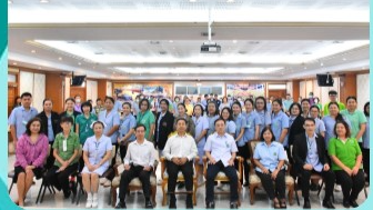 โรงพยาบาลสมุทรสาคร โครงการประชุมเชิงปฏิบัติการจัดทำแผนยุทธศาสตร์ แผนปฏิบัติการและแผนสุขภาพ