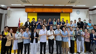 สสจ.สมุทรปราการประชุมคณะทำงานกลไกประสานงานโรคเอดส์ วัณโรค โรคติดต่อทางเพศสัมพันธ...