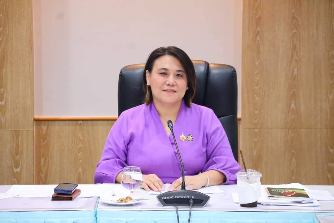 ประชุมทบทวนข้อมูลการขอรับชดเชย การให้บริการแบบผู้ป่วยในที่บ้าน (Home ward) ปีงบประมาณ 2567