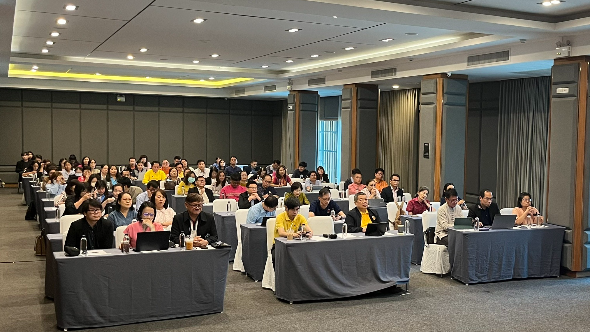 สาธารณสุขจังหวัดพะเยา ร่วมกิจกรรม “กระทรวงสาธารณสุขรวมใจ สำนึกในพระมหากรุณาธิคุณ”