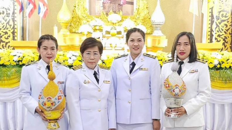 รพ.เสนา ร่วมงานเฉลิมพระเกียรติพระบาทสมเด็จพระเจ้าอยู่หัว เนื่องในโอกาสพระราชพิธี...