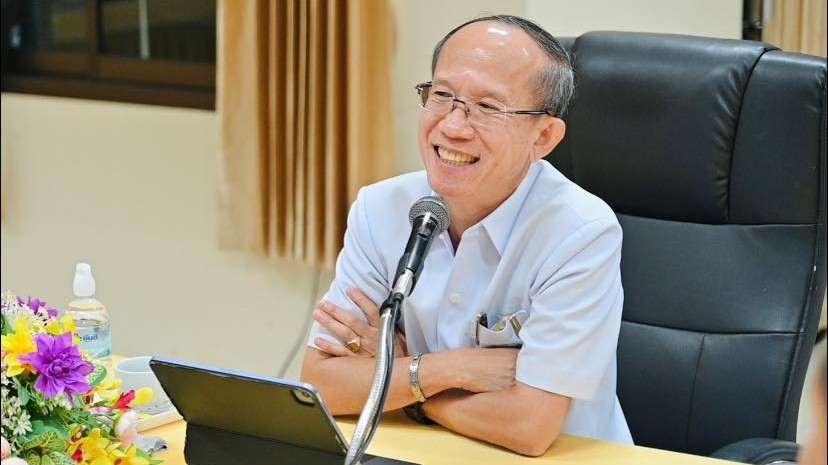 นพ.สสจ.อุบลฯ ร่วมประชุม (Tuesday Morning Meeting:TMM) กับ ปลัดกระทรวงสาธารณสุข ค...