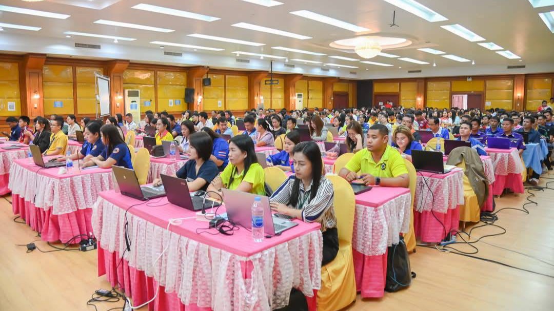 สา'สุขอุบลฯ ร่วมการอบรมให้ความรู้เกี่ยวกับการให้บริการการแพทย์ฉุกเฉินผ่านดิจิทัล...