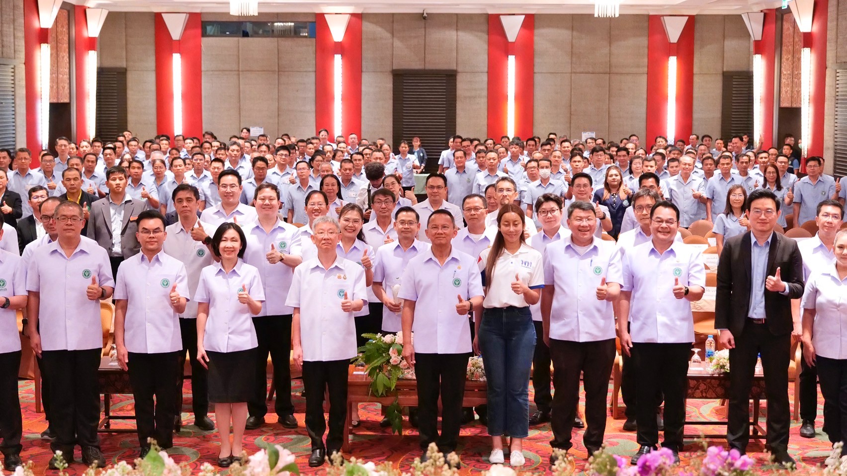 สมศักดิ์ ชูต้นแบบ NCDs Prevention Center 12 เขตสุขภาพ และโรงเรียนรักษ์ไต ล้านนา R1 พร้อมหนุน ผู้บริหารสาธารณสุขอำเภอระดับสูง รุ่นที่ 3 สานต่อนโยบายคนไทย ห่างไกล NCDs