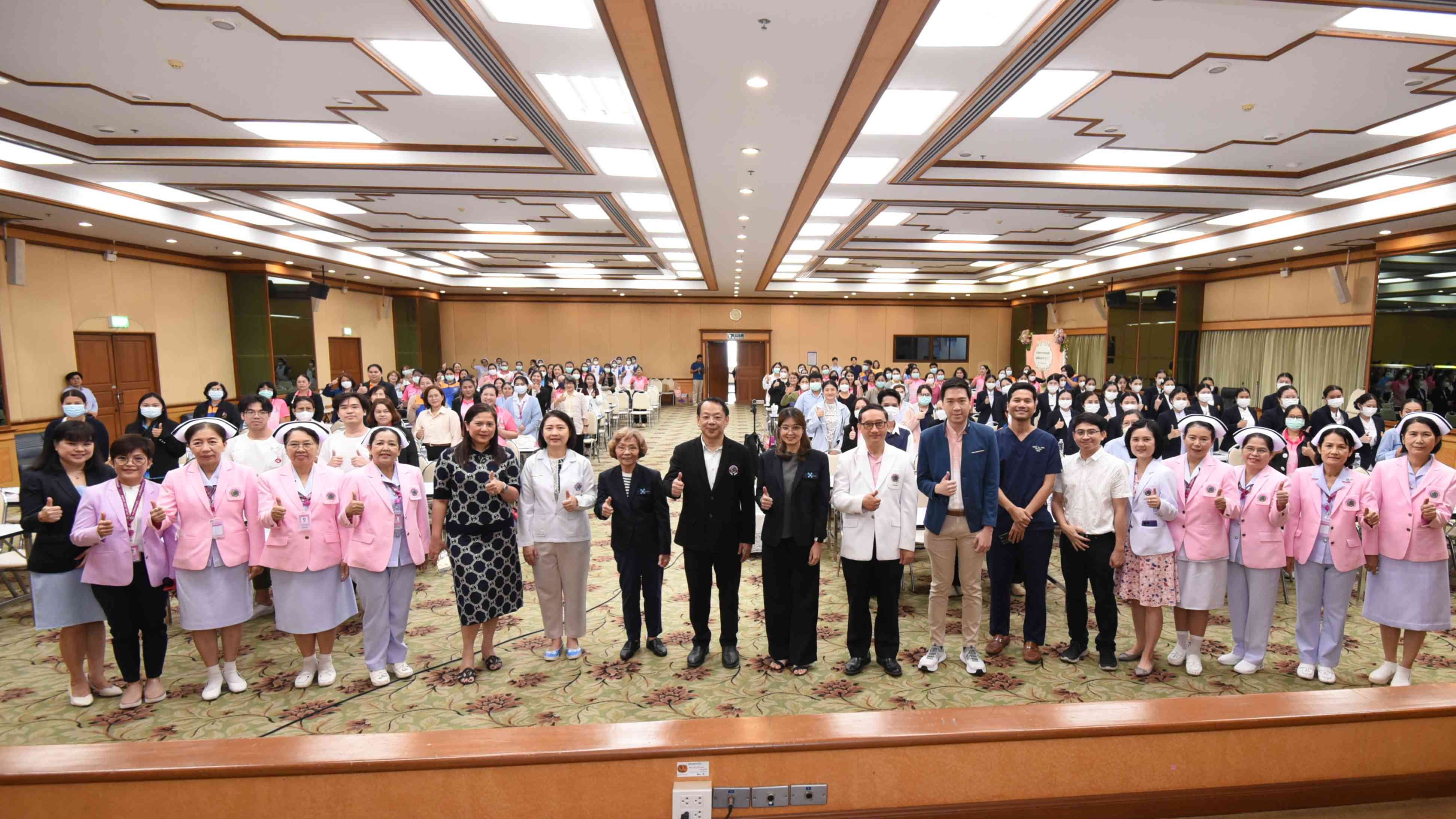 ประชุมวิชาการเครือข่ายโภชนาการช่วงแรกของชีวิตประเทศไทย  ครั้งที่ 2 / 2568