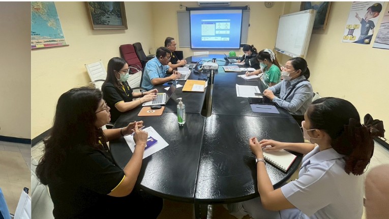 สสจ.สมุทรปราการ ลงพื้นที่สอบสวนโรค ตาม พ.ร.บ. ควบคุมโรคจากการประกอบอาชีพฯ กรณี พบผู้ป่วยโรคจากตะกั่วหรือสารประกอบของตะกั่ว