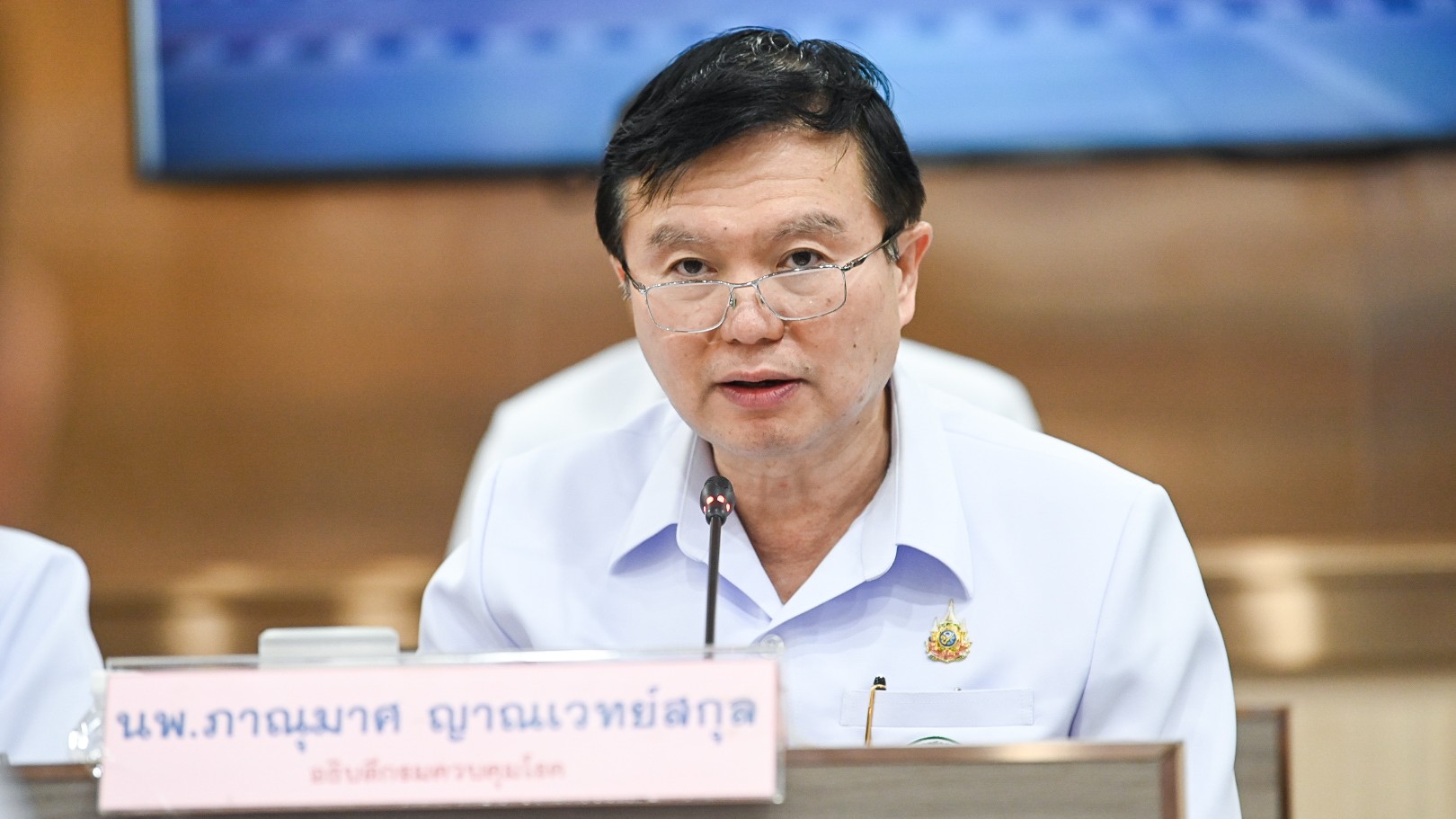กรมควบคุมโรค ห่วงใยสุขภาพประชาชนในช่วงฤดูฝน แนะนำการป้องกันป่วยโรคระบบทางเดินหายใจ