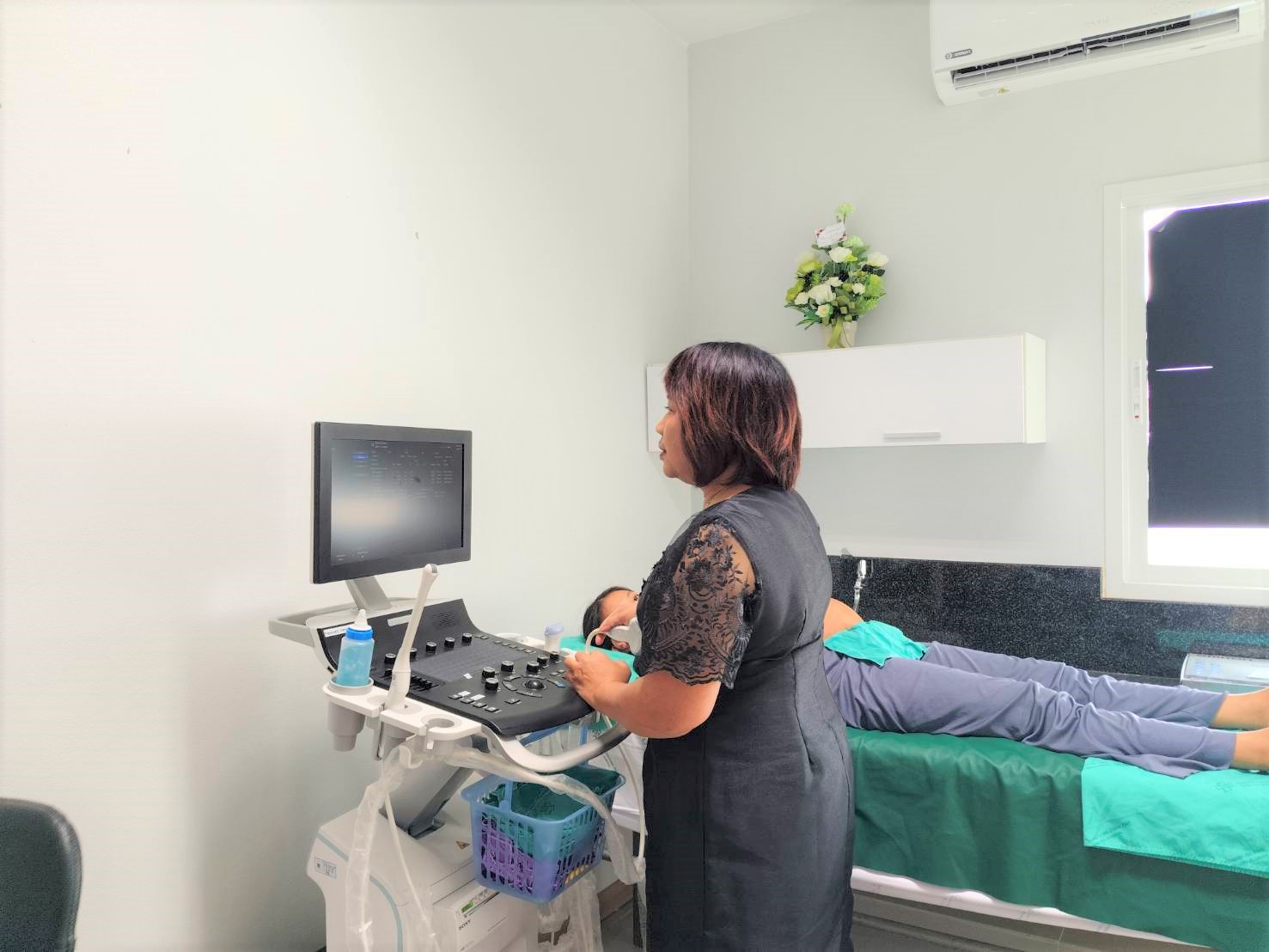 โรงพยาบาลสงขลา รวมพลังดูแลหญิงตั้งครรภ์และวางระบบการดูแลเคสครรภ์เสี่ยงสูง 