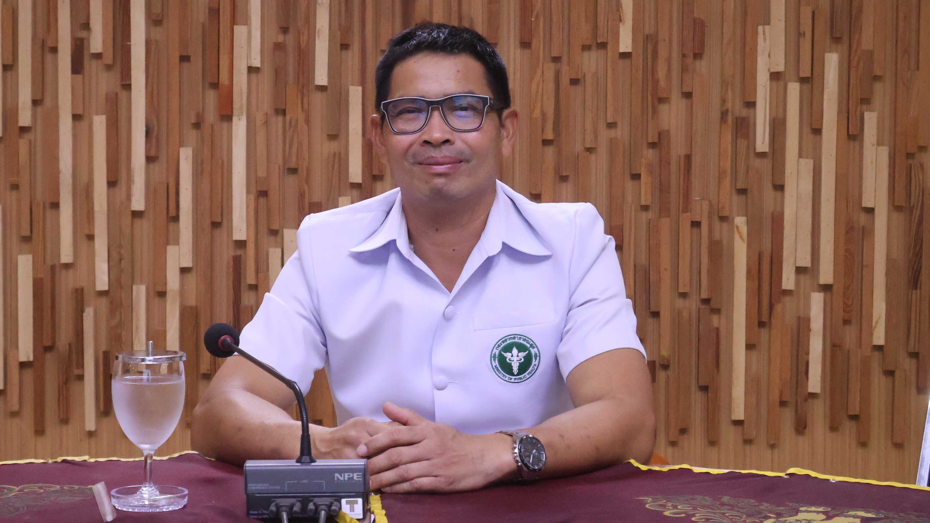 ‘สสจ.นครพนม’ ร่วมประชุมคณะทำงาน เสริมแกร่ง กลุ่ม 3 ภารกิจหลัก หนุนกลไก PHEOC เขตสุขภาพที่ 8