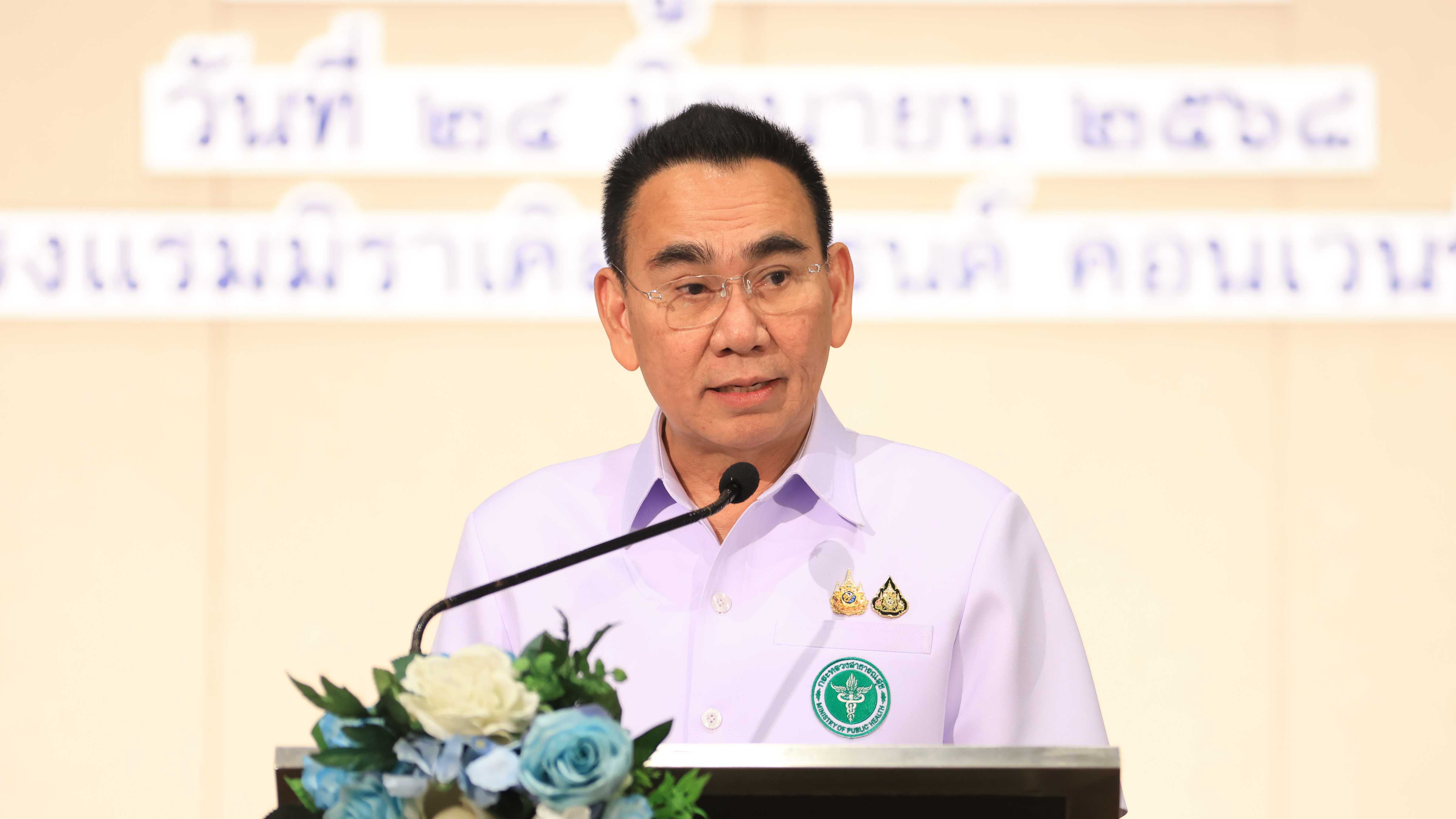 สธ.-มูลนิธิศูนย์นมแม่ฯ-สสส. ยกระดับนโยบาย“เลี้ยงลูกด้วยนมแม่อย่างเดียว 6 เดือน