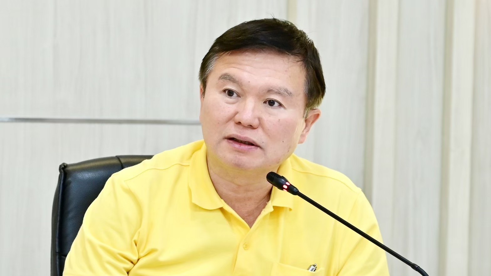 กรมควบคุมโรค เตือนภัยสารหนูปนเปื้อนในแม่น้ำกก แนะประชาชนหลีกเลี่ยงการใช้น้ำจากแหล่งน้ำเสี่ยง พร้อมติดตามอาการผิดปกติอย่างใกล้ชิด