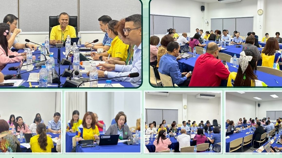 สสจ.สมุทรปราการ ประชุมเตรียมความพร้อมโครงการบริการทุกช่วงวัย ด้วยความห่วงใย จากกระทรวงสาธารณสุขฯ