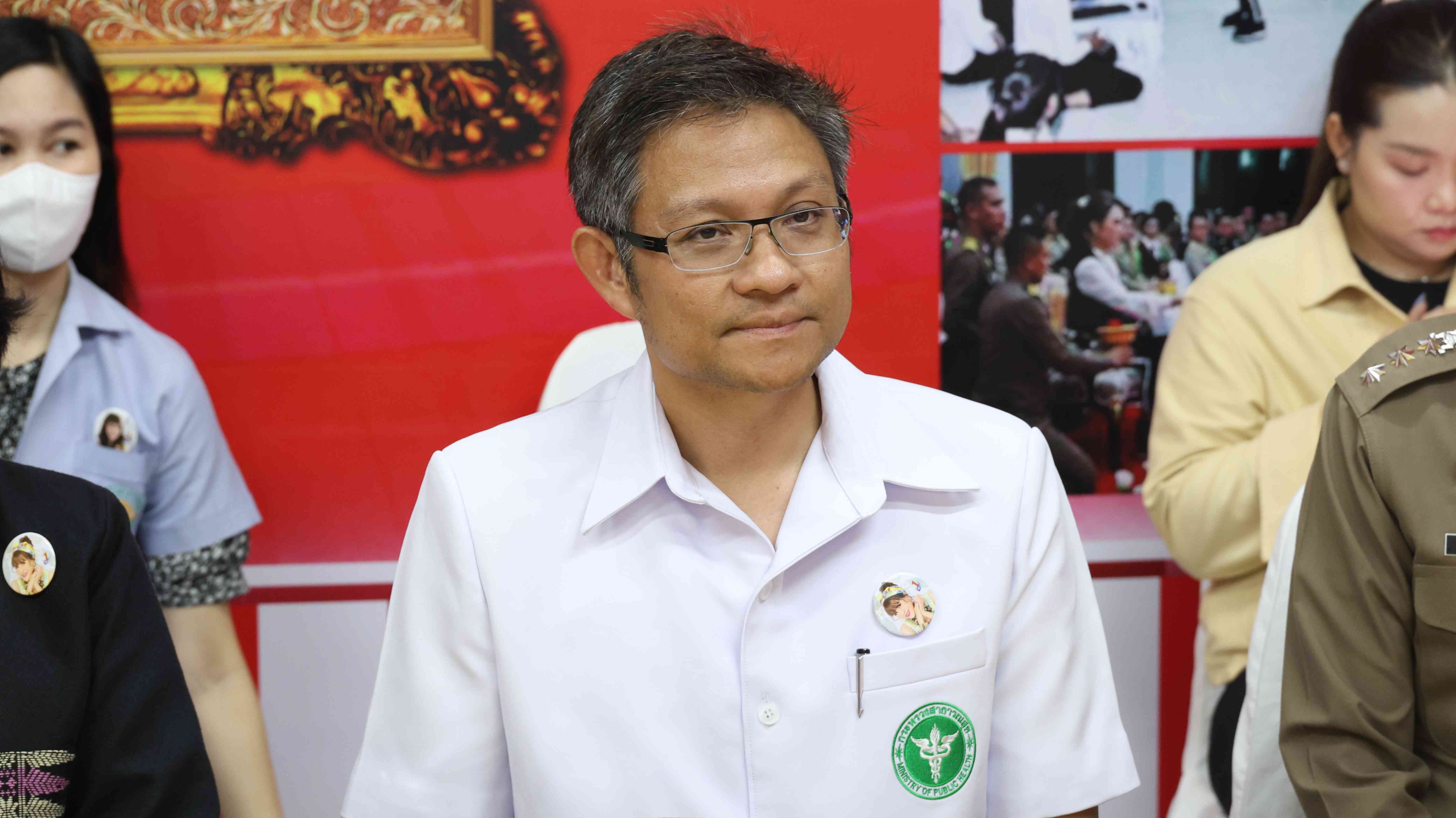 โรงพยาบาลสมเด็จพระยุพราชท่าบ่อ ร่วมให้การต้อนรับคณะอนุกรรมการติดตามผลการดำเนินงาน TO BE NUMBER ONE