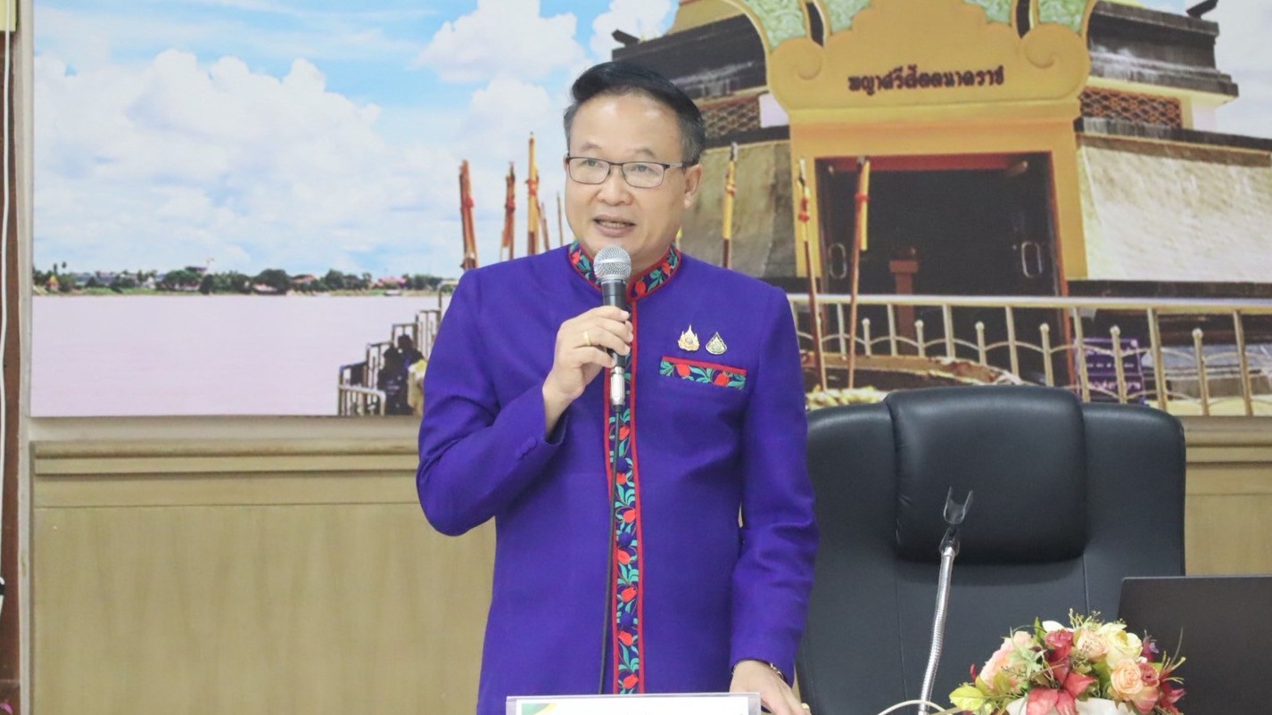 ‘สสจ.นครพนม’ เติมเต็มองค์ความรู้ เดินหน้าพัฒนาศักยภาพบุคลากร ‘ด้านวิชาการ-นวัตกรรมสุขภาพ’ ระยะ 1