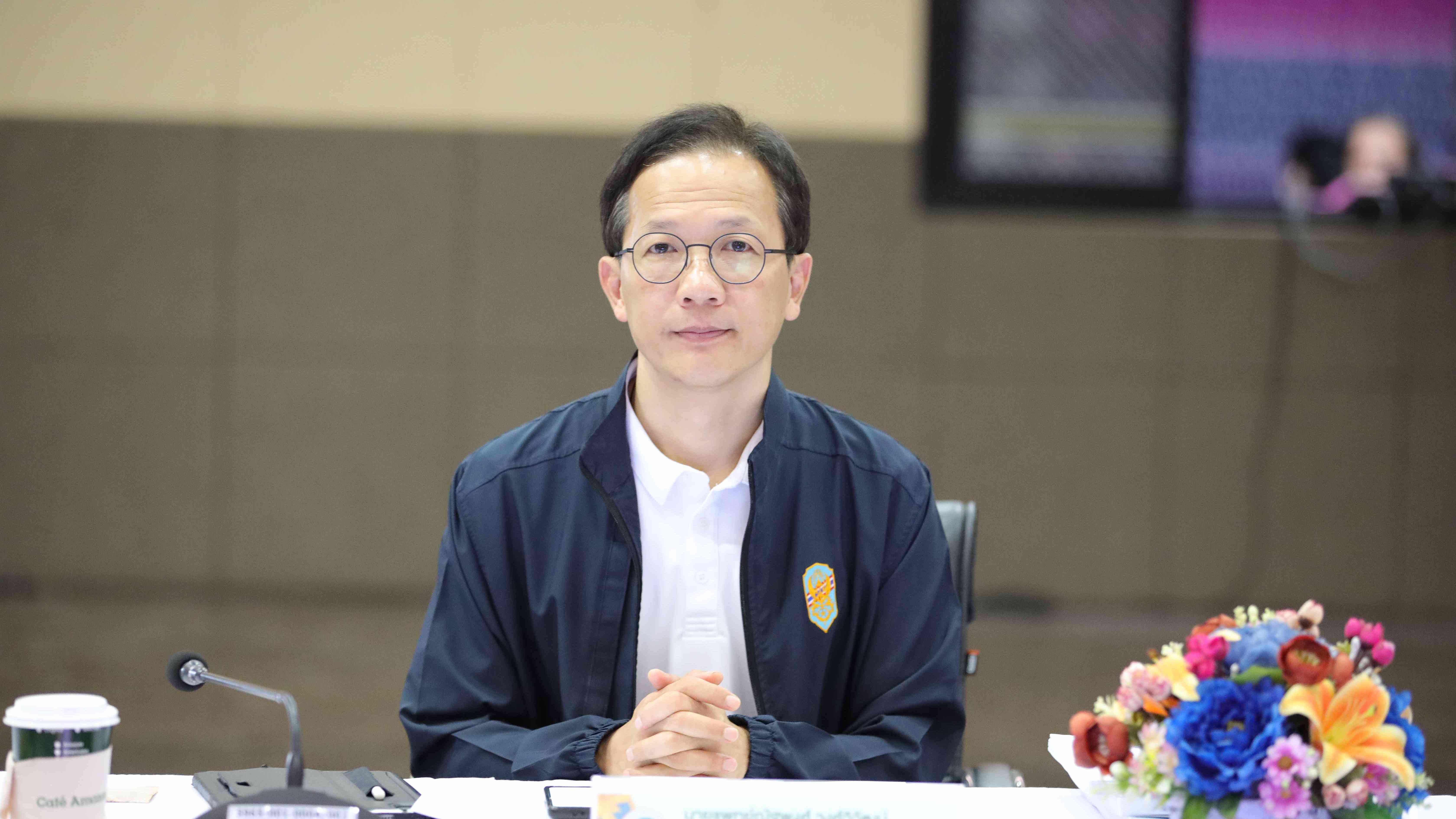 จ.สกลนคร “รับการตรวจราชการและนิเทศงาน กรณีปกติ รอบ 2 ประจำปีงบประมาณ พ.ศ. 2568”