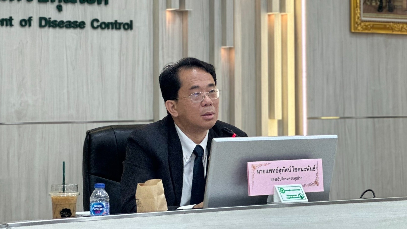 คณะอนุกรรมการด้านการรณรงค์และการสร้างภาคี เห็นชอบกิจกรรมวันงดดื่มสุราแห่งชาติ 2568