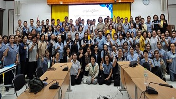 สสจ. จัดประชุมเชิงปฏิบัติการ 