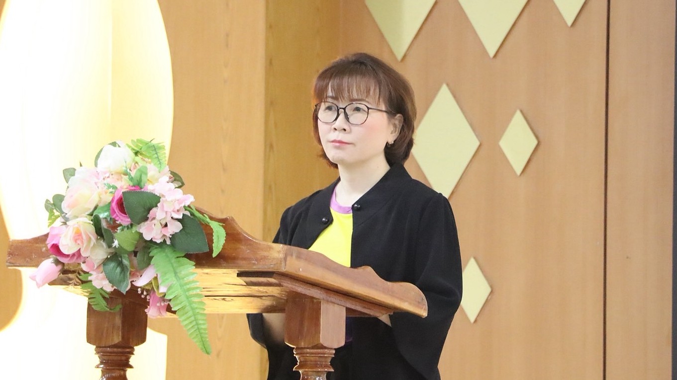‘สสจ.นครพนม’ ใส่ใจในทันตกรรม‘ทพญ.วิภารัตน์ วรหาร’ เปิดประชุมเชิงปฏิบัติการ ‘ทันตกรรมป้องกันและการอุดฟัน (ทีเดียว) ให้มีประสิทธิภาพ’