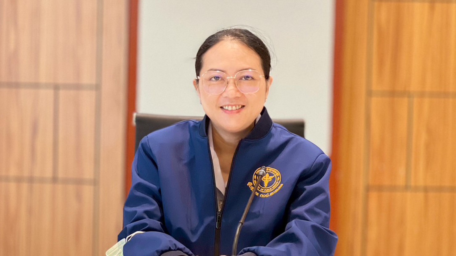 สสจ.สกลนคร “ประชุมเชิงปฏิบัติการและ Kick off การขับเคลื่อนการดำเนินงานส่งเสริมพั...