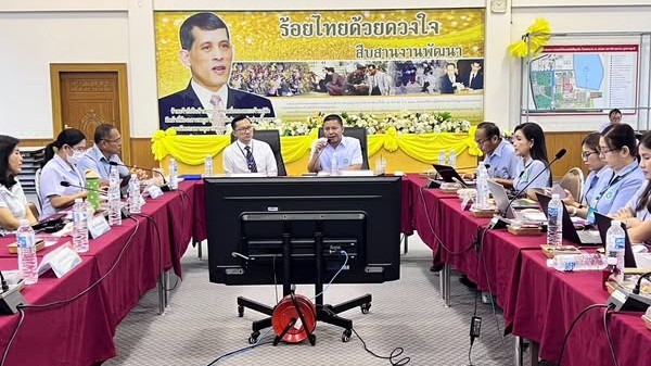 สา’สุขอุบลฯ จัดทีมออกนิเทศติดตามผลการดำเนินงานหน่วยงานสาธารณสุขในพื้นที่ เขตพื้นที่สาธารณสุขที่ 1
