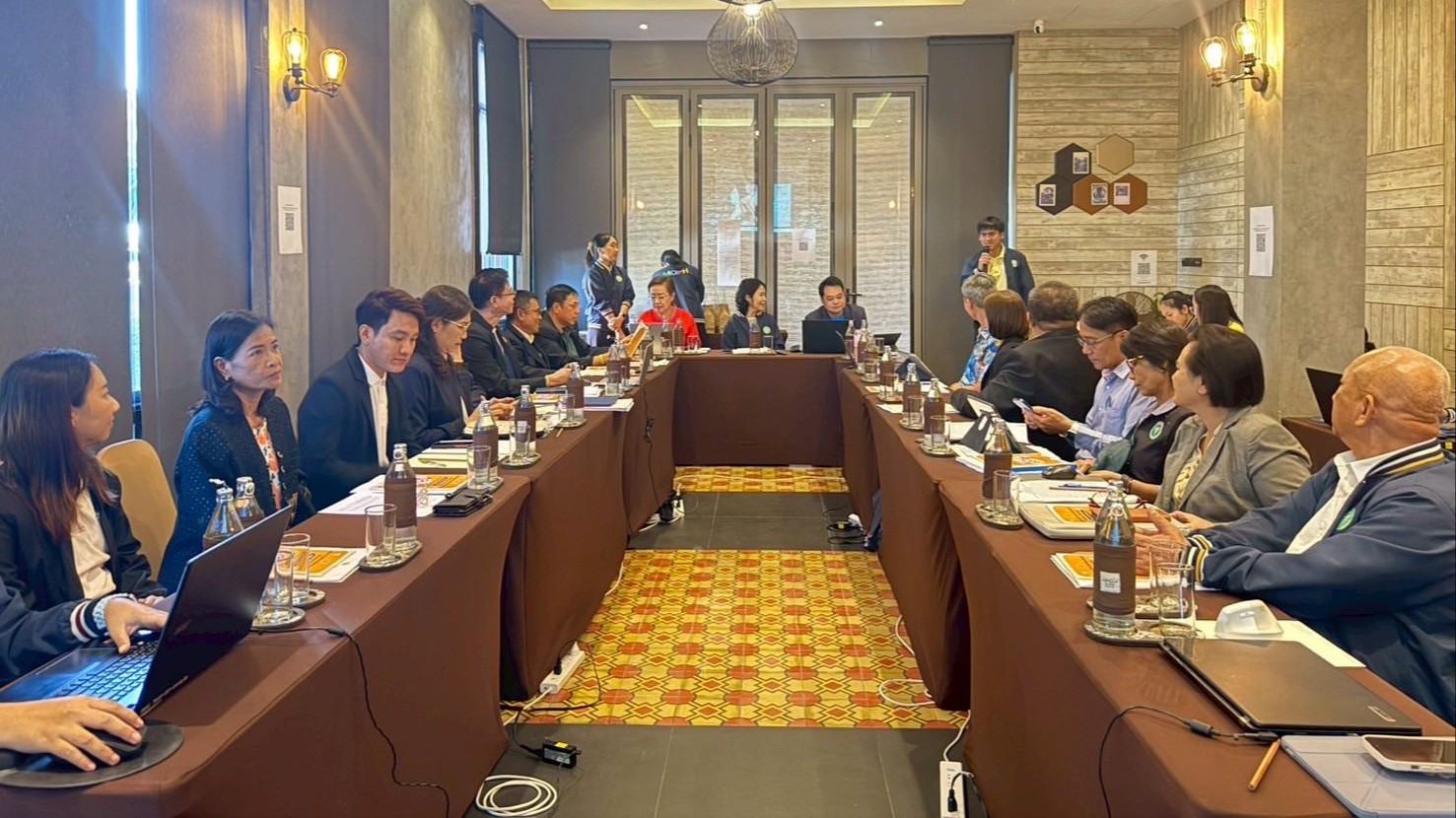 สา’สุขอุบลฯ ร่วมประชุมการจัดทำคู่มือการทำแผนกลยุทธ์ สำหรับหน่วยงานสาธารณสุข ในฐา...