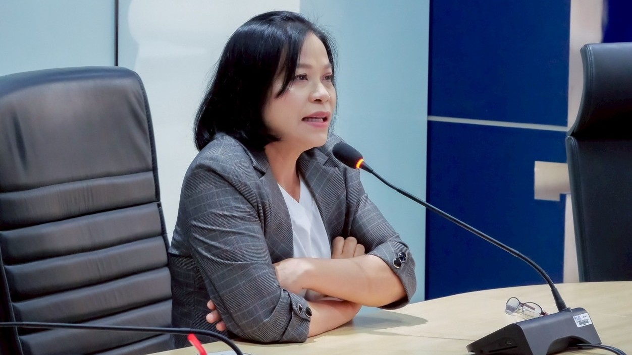 รองผู้อำนวยการกลุ่มภารกิจด้านบริการปฐมภูมิ รพ.สรรพสิทธิประสงค์ เป็นวิทยากรบรรยาย...