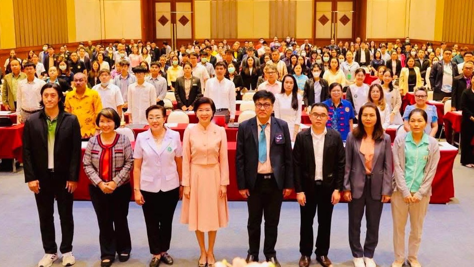 สา‘สุขอุบลฯ เข้าร่วมการประชุม การออกหนังสือรับรองการตายอิเล็กทรอนิกส์ (Electronic Medical Death Certificate : eMDC) 