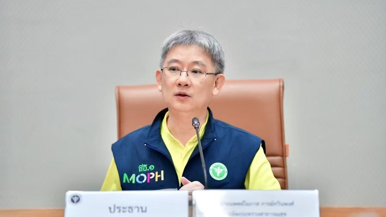 ปลัด สธ. กำชับหน่วยงานสาธารณสุขชายแดนเฝ้าระวังเข้ม “ไข้หวัดนก” หลังกัมพูชาพบผู้ป่วยเพิ่มเป็นรายที่ 7