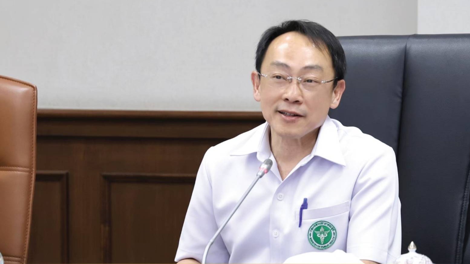 กรมการแพทย์แผนไทยฯ แนะ ประชาชนรักษากับหมอพื้นบ้าน ควรตรวจสอบให้ชัดเจนว่าไม่ใช่หมอเถื่อน