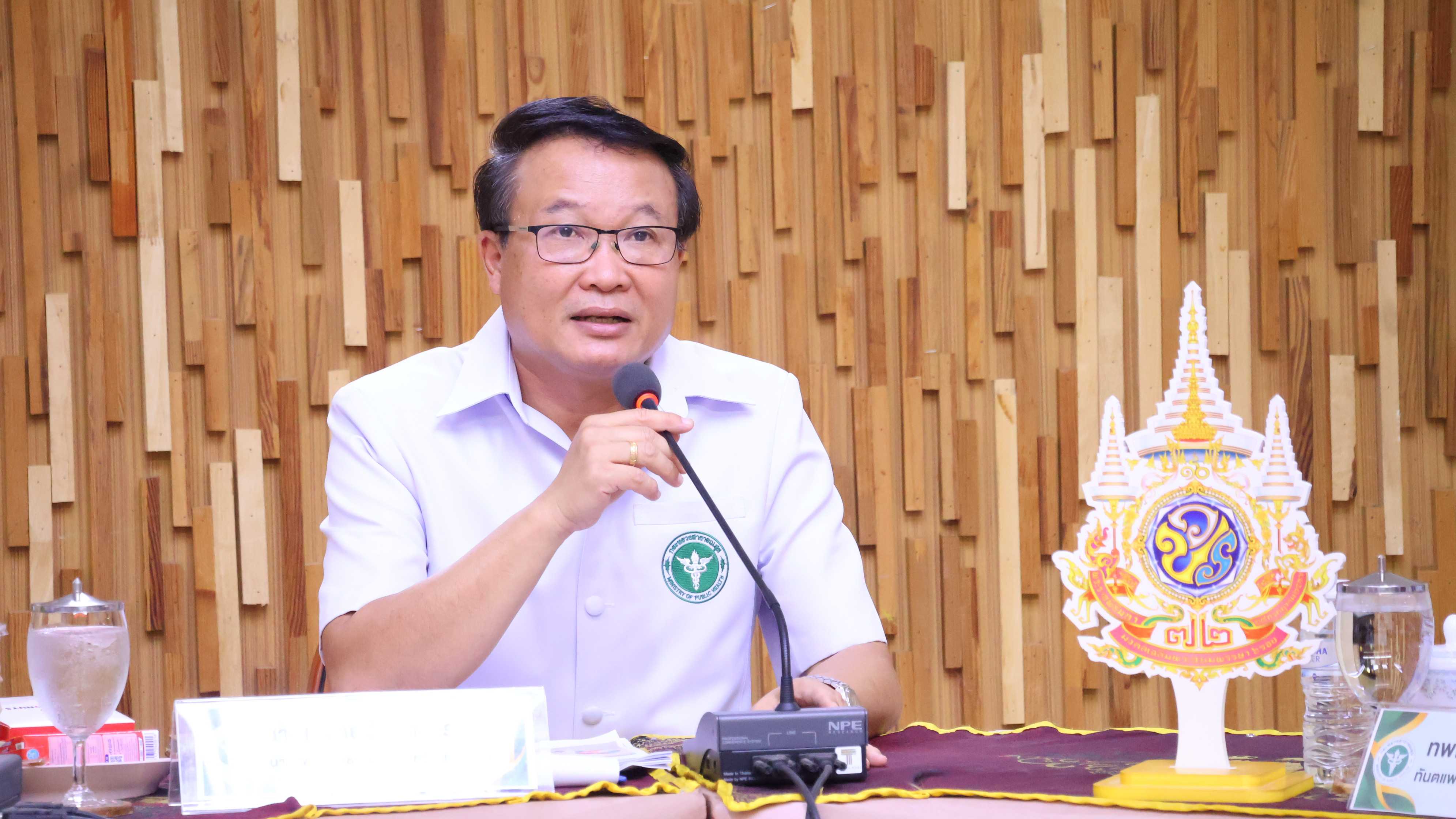 ‘สสจ.นครพนม’ รับตรวจประเมินฯ คุณภาพการบริหารจัดการภาครัฐ (PMQA) มีผลการดำเนินงานรายหมวดโดดเด่น ‘นำเสนอผลงาน หมวด 5 บุคลากร’