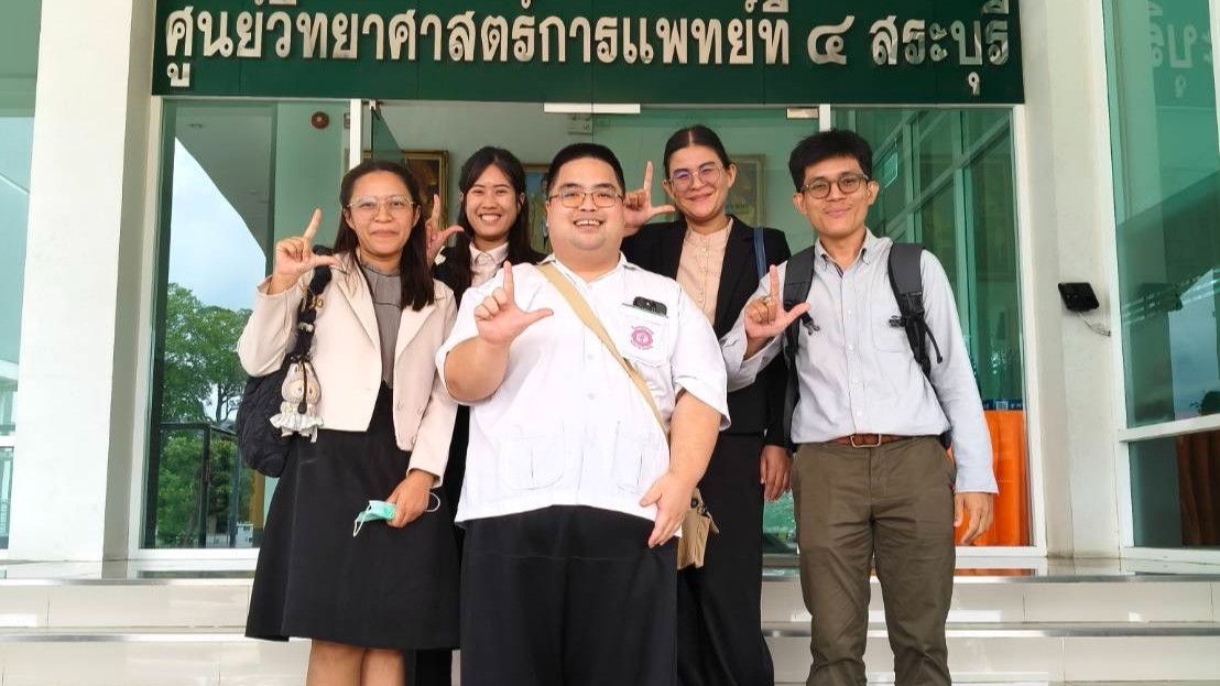 รพ.เสนา นำเสนอผลงาน “Best practice” ระดับจังหวัด