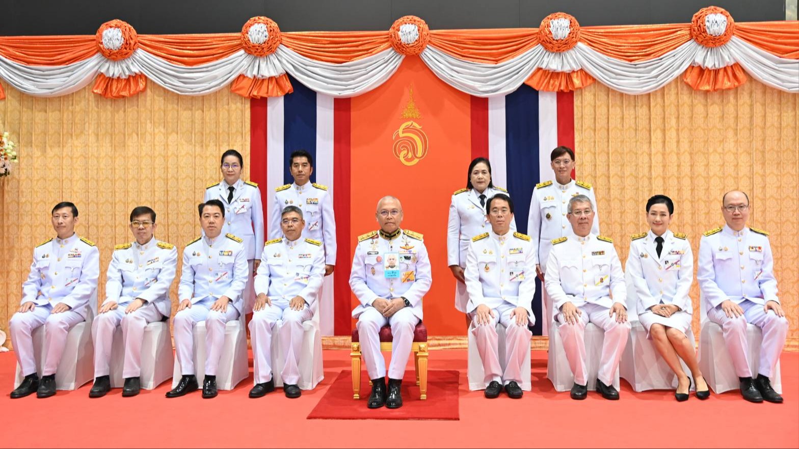 รองปลัดกระทรวงสาธารณสุข เปิดงานรณรงค์วันงดสูบบุหรี่โลก ประจำปี 2568 ณ ศูนย์การค้าเดอะมอลล์ไลฟ์สโตร์ งามวงศ์วาน จ.นนทบุรี
