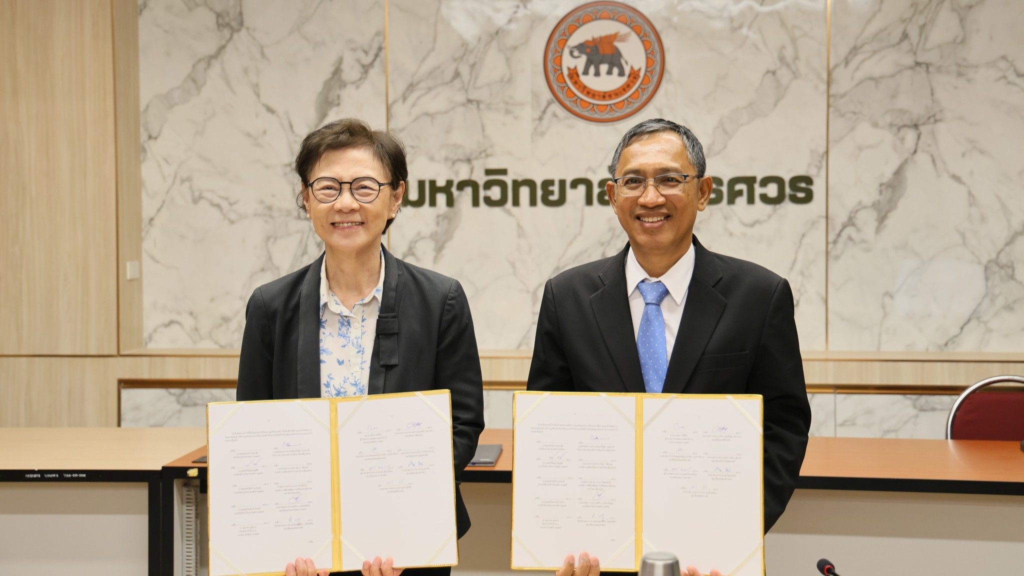กรมวิทยาศาสตร์การแพทย์ - มหาวิทยาลัยนเรศวร ร่วมมือทางวิชาการและการวิจัยผลิตบัณฑิต และพัฒนาบุคลากรด้านวิทยาศาสตร์สุขภาพ เพื่อตอบสนองต่อความต้องการของประเทศและช่วยดูแลสุขภาพประชาชน