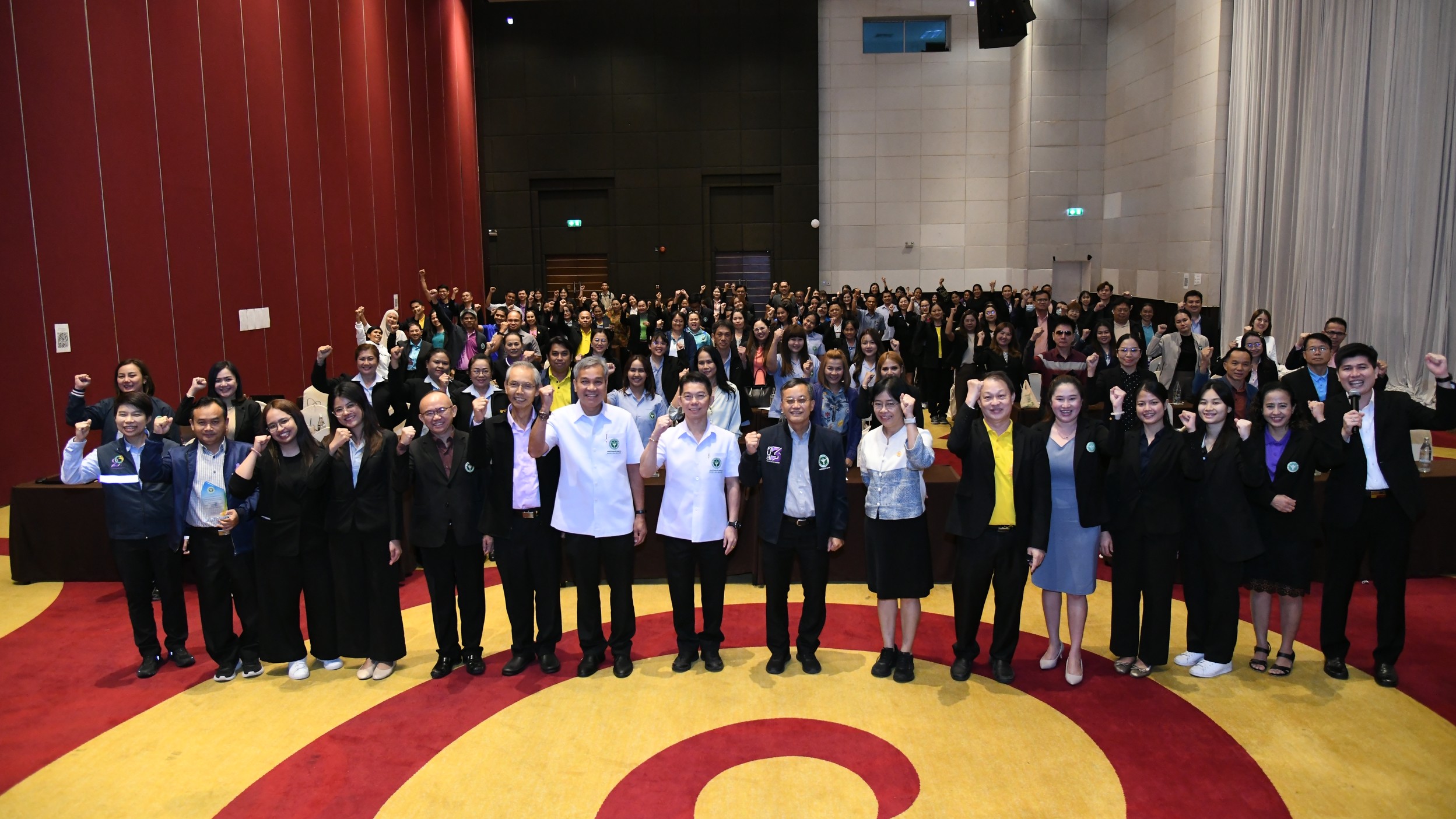 สบส. เดินหน้ายกระดับ ศสมช.ทั่วไทย สู่ศูนย์ปฏิบัติการ NCDs