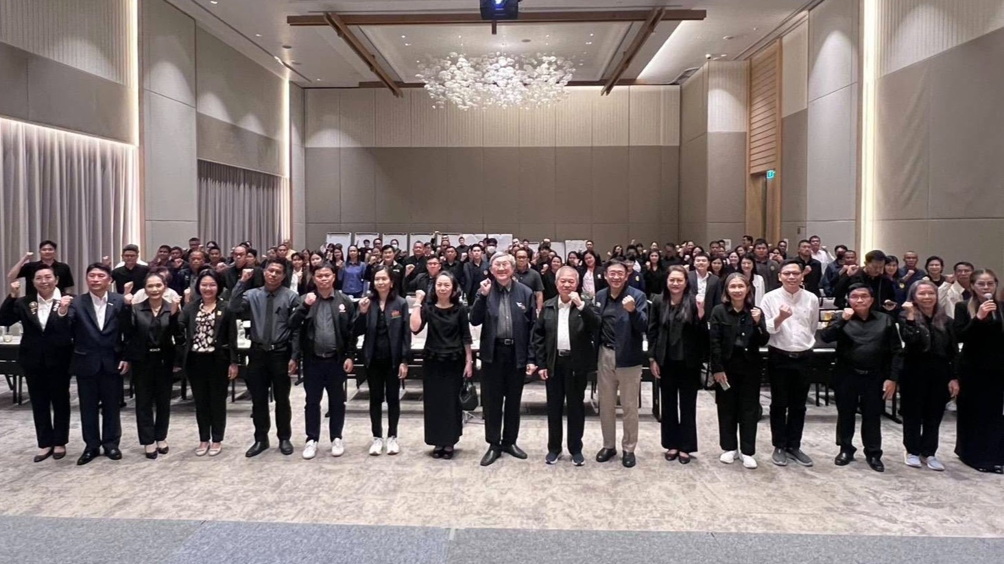 สา’สุขอุบลฯ ร่วมเวทีสานพลังและขับเคลื่อนงานความปลอดภัยทางถนนในพื้นที่อำเภอเสี่ยง...