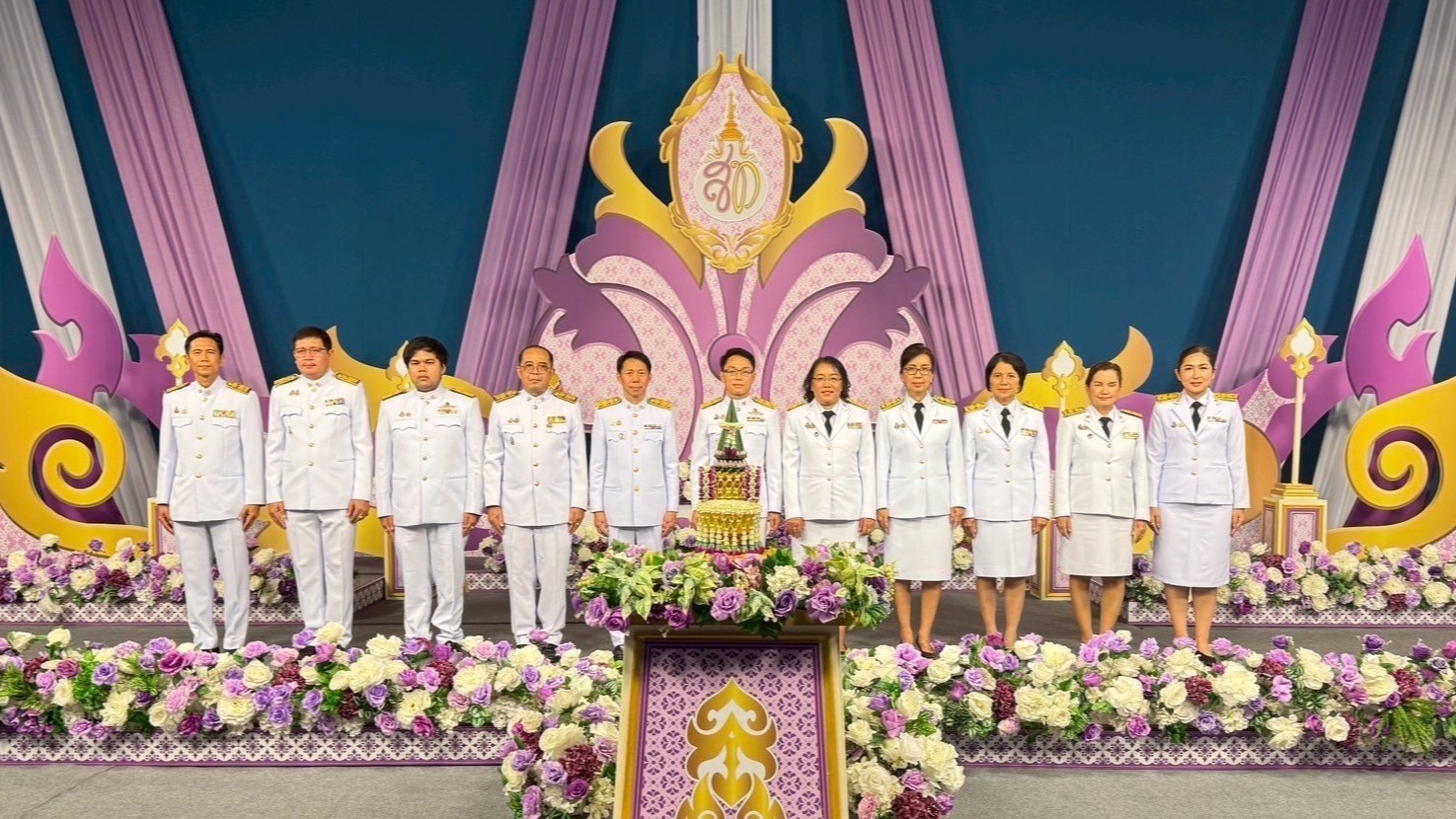 โรงพยาบาลพังงา เข้าร่วมบันทึกเทปรายการพิเศษถวายพระพร เนื่องในโอกาสวันเฉลิมพระชนม...