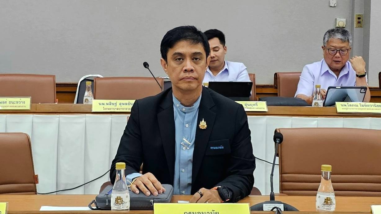 กรมอนามัยร่วมประชุมติดตามผลการดำเนินงานตามนโยบายกระทรวงสาธารณสุข (Tuesday Morning Meeting) ครั้งที่ 13/2569