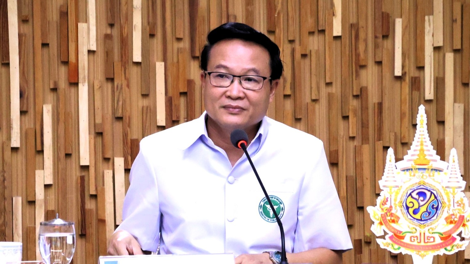 ‘สสจ.นครพนม’ ร่วมประชุม TMM ‘นพ.โอภาส การย์กวินพงศ์’ ติดตามความก้าวหน้า 5 ประเด็นสำคัญ