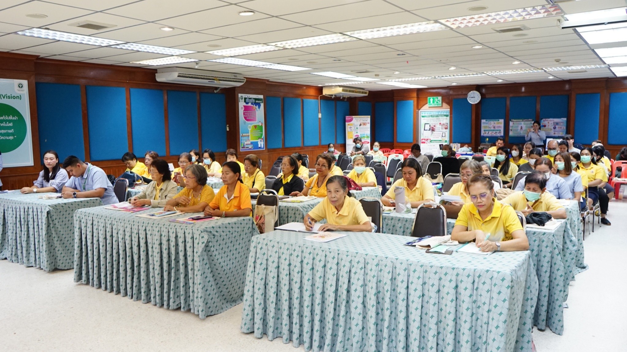 โรงพยาบาลตะกั่วป่า จัดโครงการส่งเสริมการเข้าถึงสิทธิ ตามพระราชบัญญัติส่งเสริมและพัฒนาคุณภาพชีวิต คนพิการ พ.ศ.๒๕๕๐ อำเภอตะกั่วป่า ประจำปีงบประมาณ ๒๕๖๘