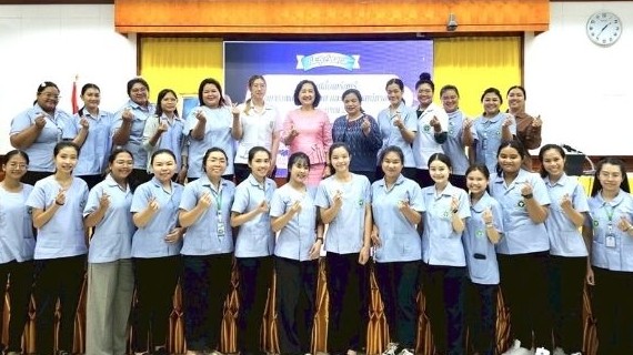สสจ.สมุทรปราการ จัดประชุมวิชาการแลกเปลี่ยนเรียนรู้ด้านการแพทย์แผนไทยและการแพทย์ท...