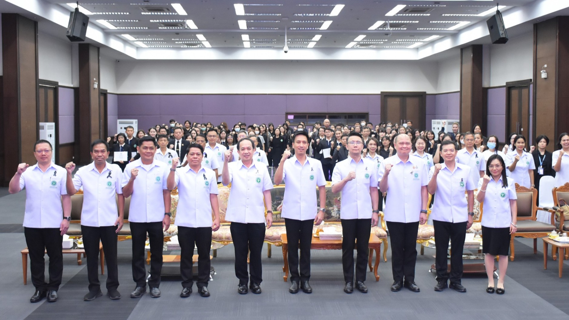 สบส. ตั้งศูนย์ไกล่เกลี่ยข้อพิพาท นำ “นักสันติวิธีสาธารณสุข” มาเป็นกาวใจเปิดโอกาสทุกฝ่ายเข้าถึงกระบวนการยุติธรรม