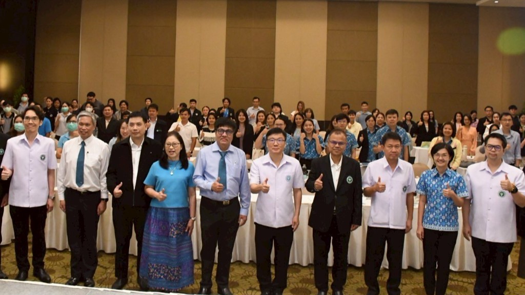 สสจ สมุทรปราการ ร่วมโครงการประชุมสัมมนาเชิงปฏิบัติการการพัฒนาระบบเทคโนโลยีสารสนเ...