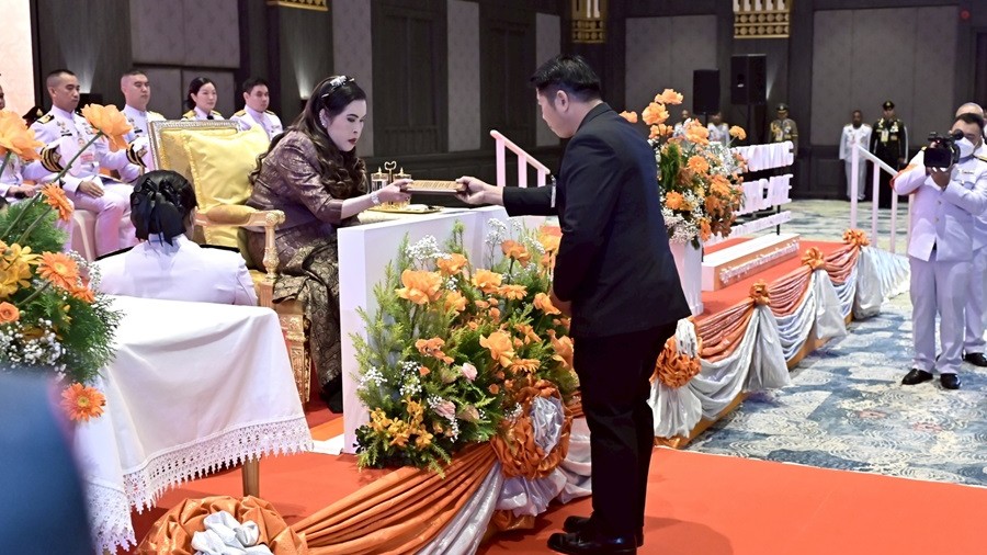 กรมวิทย์ฯ เชิดชูเกียรติ “อสม.จตุรงค์ ลิ่มดิลกธรรม” รับรางวัลผู้มีผลงานทางด้านวิทยาศาสตร์การแพทย์ชุมชนดีเด่น ระดับชาติ ประเภทอาสาสมัครสาธารณสุขประจำหมู่บ้าน ประจำปี พ.ศ.2568