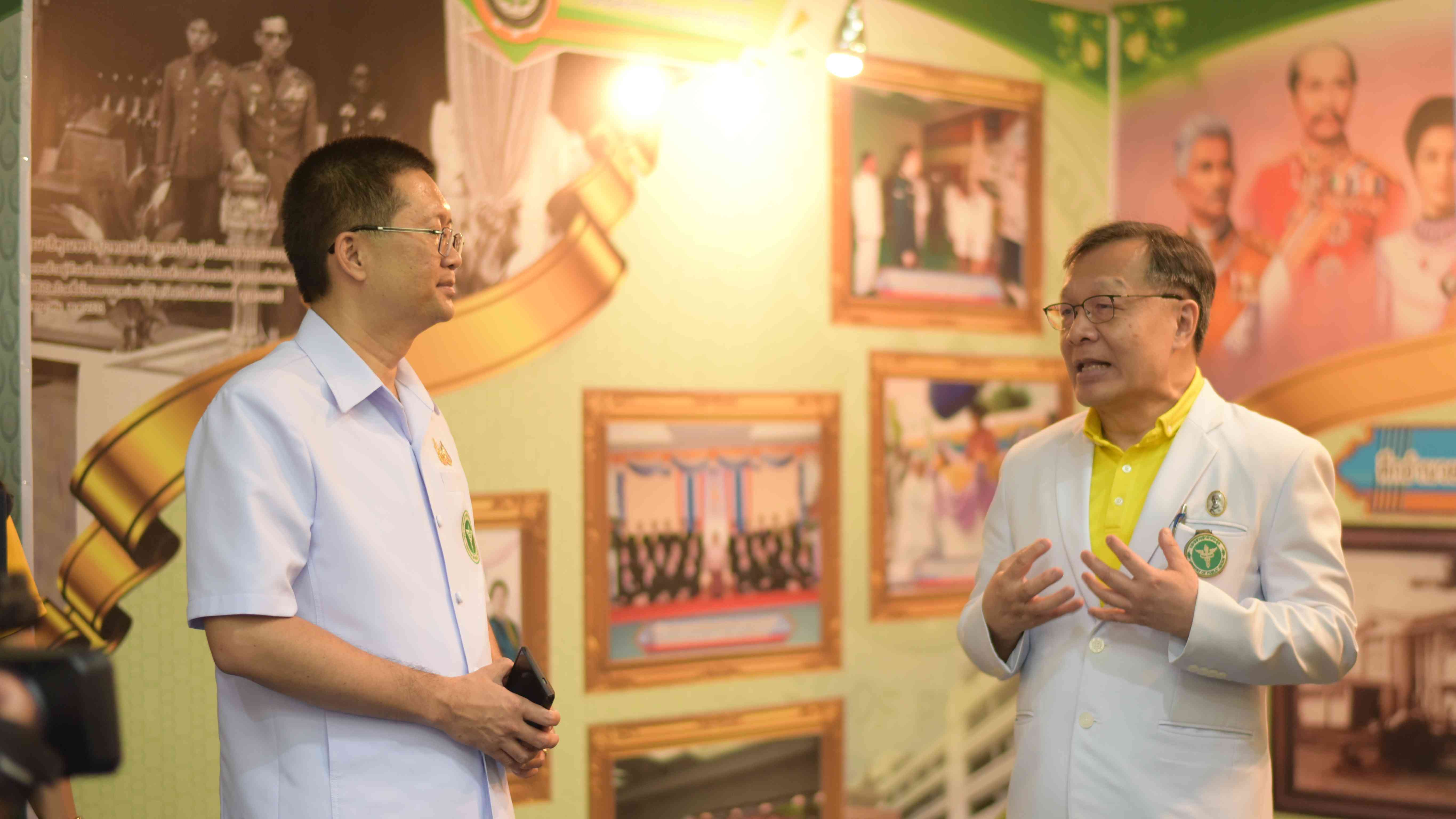 รพ.สรรพสิทธิประสงค์ รับการตรวจประเมิน SAP Award 2568