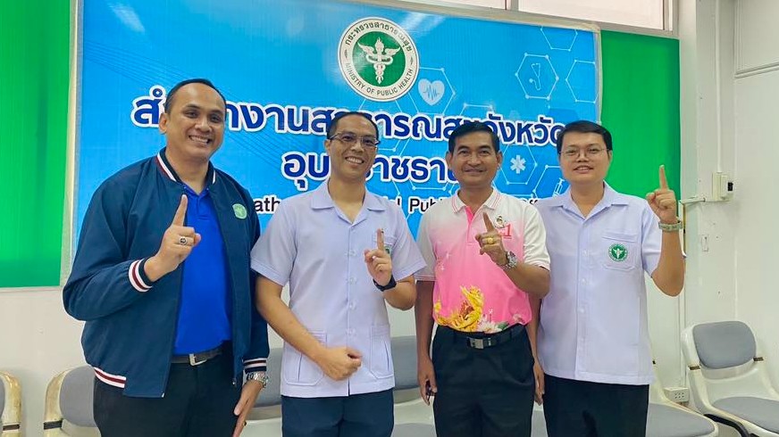 สา’สุขอุบลฯ ร่วมประชุมการคัดเลือก 