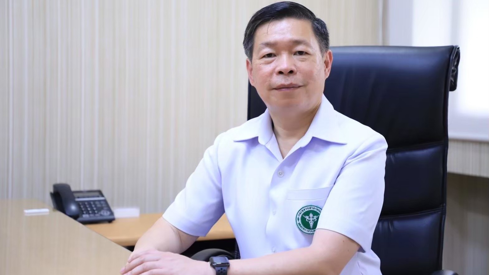 กรมควบคุมโรคชูหลักสูตรออนไลน์ เสริมทักษะป้องกันการจมน้ำ สร้างชุมชนปลอดภัย มุ่งลด...