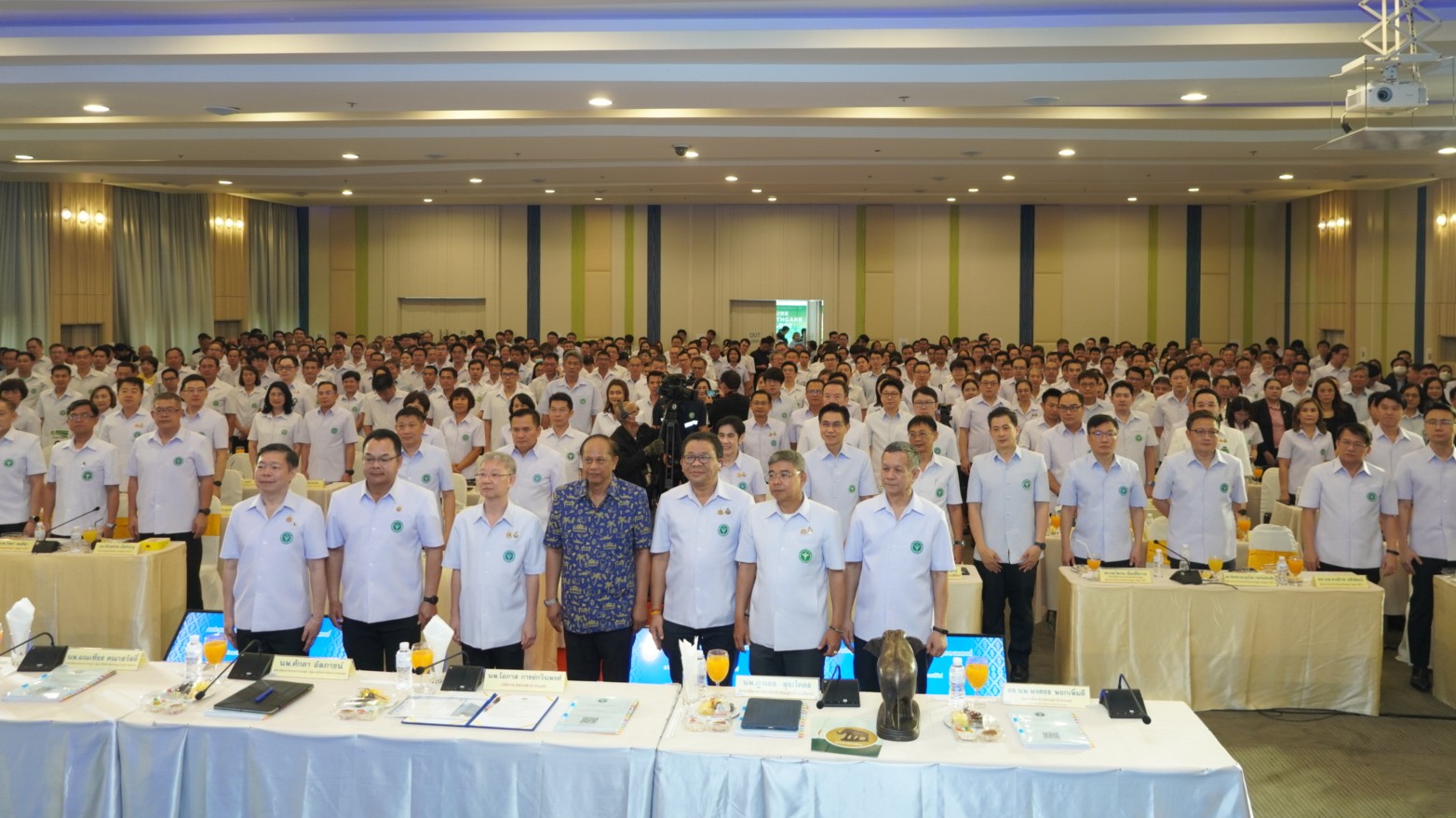 ผู้อำนวยการโรงพยาบาลขอนแก่น เข้าร่วมประชุม สป.สัญจร ครั้งที่ 3/2568