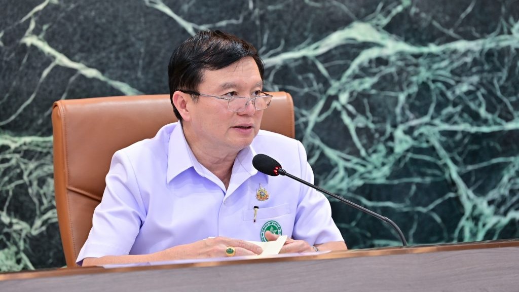 กรมควบคุมโรค เตือนปีนี้พบผู้เสียชีวิตโรคพิษสุนัขบ้าแล้ว 7 ราย โรคนี้อันตรายถึงชีวิต ย้ำอย่าละเลยการฉีดวัคซีน