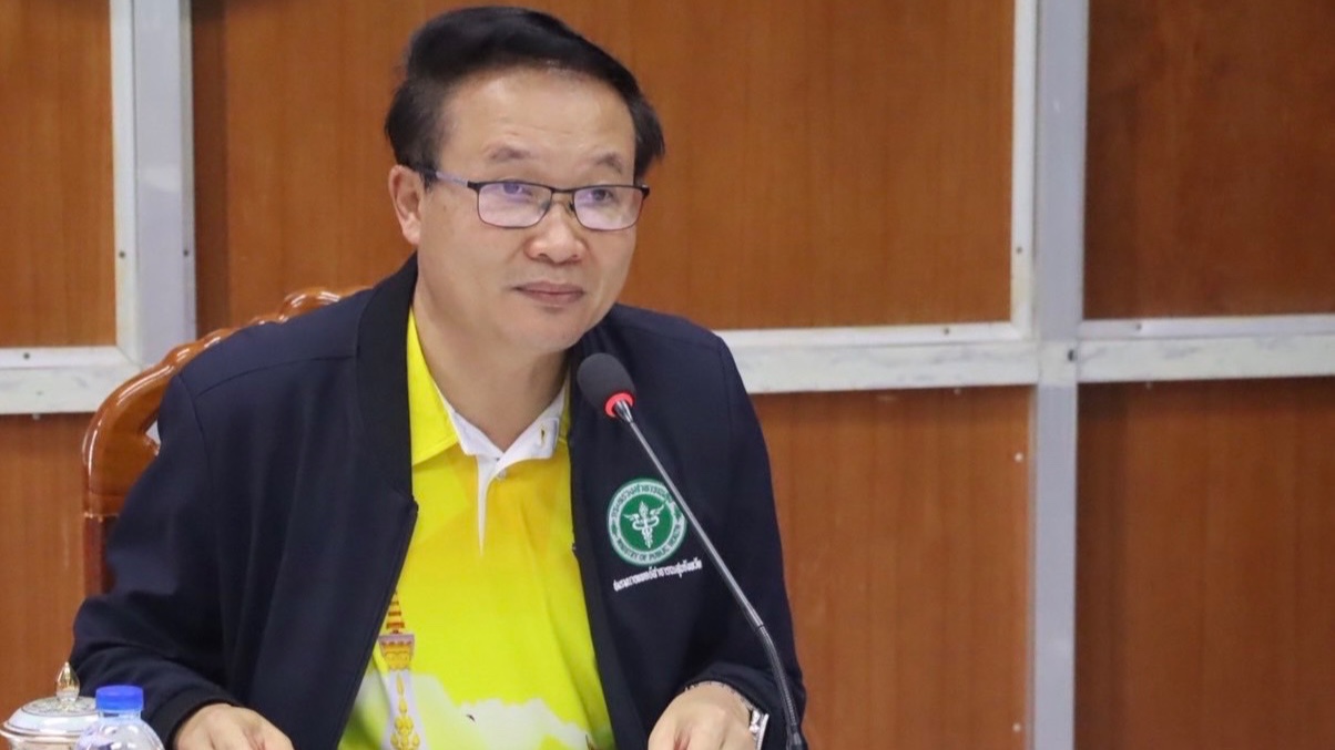 ‘สสจ.นครพนม’ ลงพื้นที่ ตรวจงานจ้างก่อสร้างอาคารผู้ป่วยนอก อุบัติเหตุ -  ฉุกเฉิน โรงพยาบาลสมเด็จพระยุพราชธาตุพนม